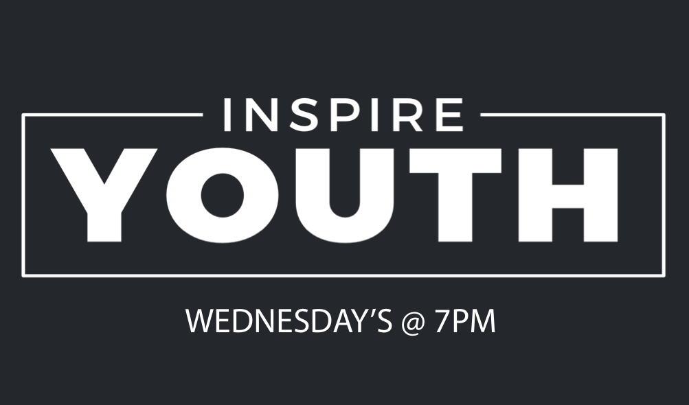 Inspire Youth Touch Card