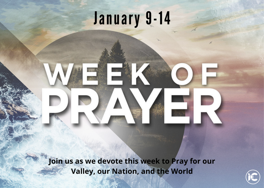 Week of Prayer (2)