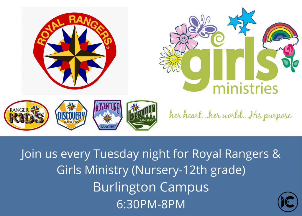 Royal Rangers _ Girls Ministry