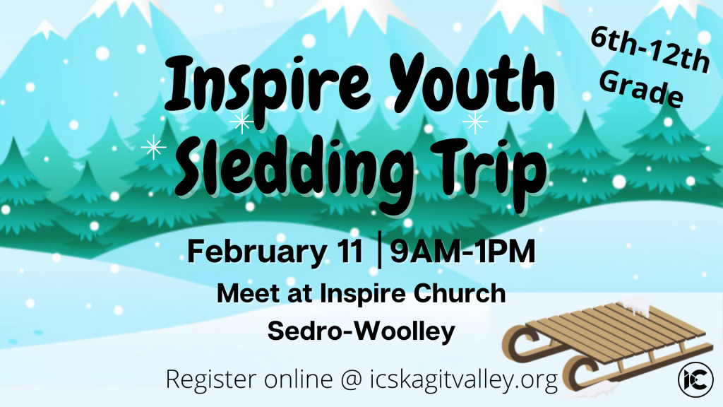 Inspire Youth Sledding Trip (1)