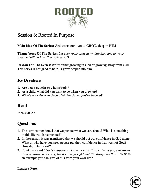 Rooted Handout Week 6-2