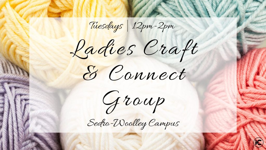 Ladies Craft _ Connect Group