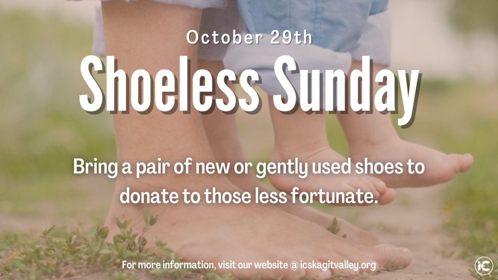 Shoeless Sunday (1)