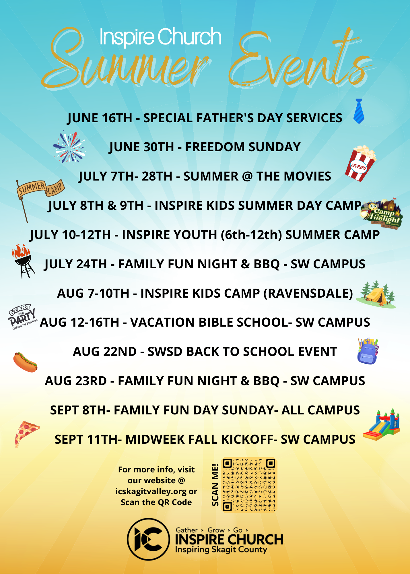 Summer Events -Campus (5)