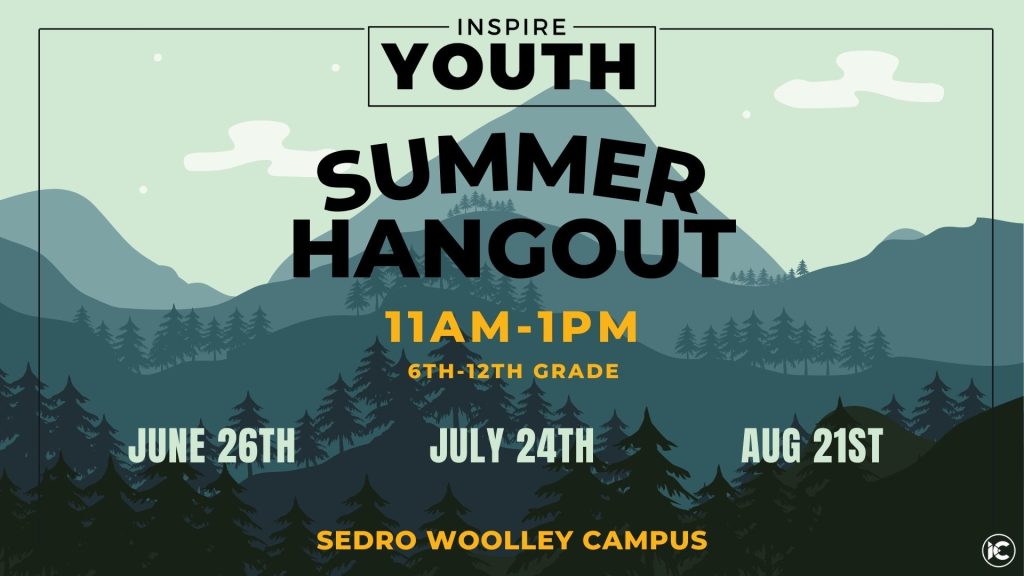 Youth Summer Hangout